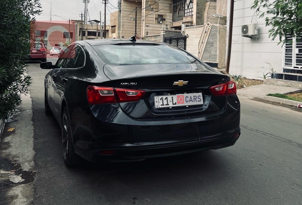 شێڤرۆلێت مالیبۆ